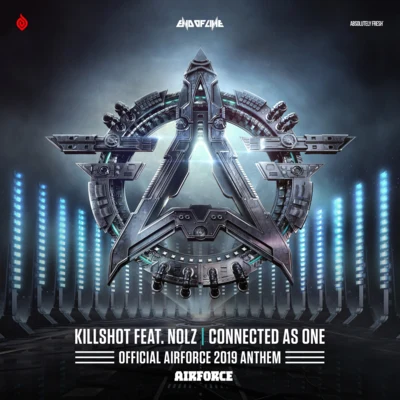 KillshotConnected As One (Official AIRFORCE 2019 Anthem)