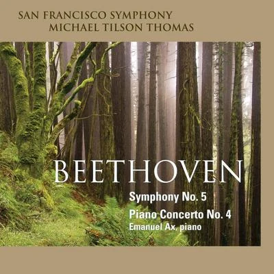 San Francisco Symphony/Herbert Blomstedt/Ulf Schirmer/Carl NielsenBeethoven: Symphony No. 5 and Piano Concerto No. 4