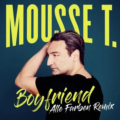 Mousse T.Boyfriend