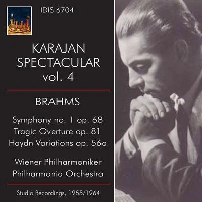 Vienna PhilharmonicKarajan Spectacular, Vol. 4