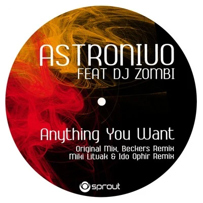 DJ ZombiD-NoxLonyaAnything You Want