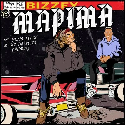 Ramiks/Bizzey/Ronnie Flex/Bilal WahibMapima (Remix)