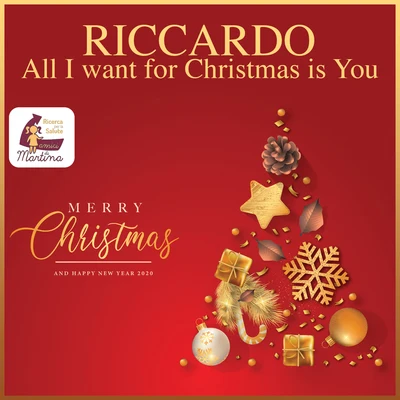 Riccardo/Future FamboAll I want for Christmas is you