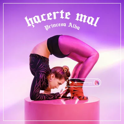 Princesa Alba/Pimp FlacoHacerte Mal