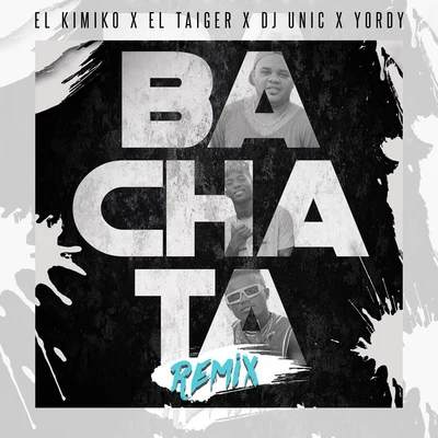 El Taiger/Mr. DBachata (Remix)