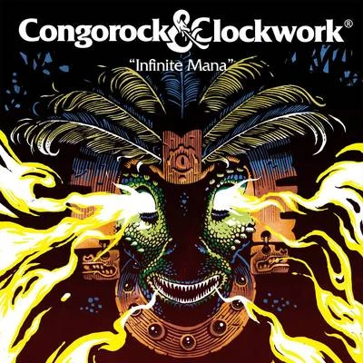 Congorock/Daddy's GrooveInfinite Mana (Radio Edit)