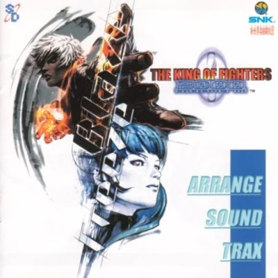 SNK新世界楽曲雑技団東京混聲合唱団THE KING OF FIGHTERS 2000 ARRANGE SOUND TRAX