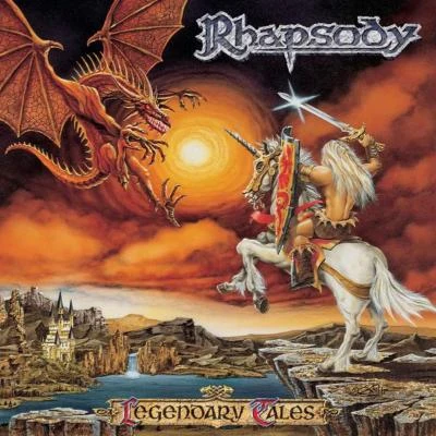 Rhapsody of FireLegendary Tales