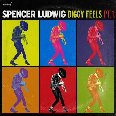 Spencer Ludwig/French Horn RebellionDiggy Feels, Pt. 1 (Remixes)