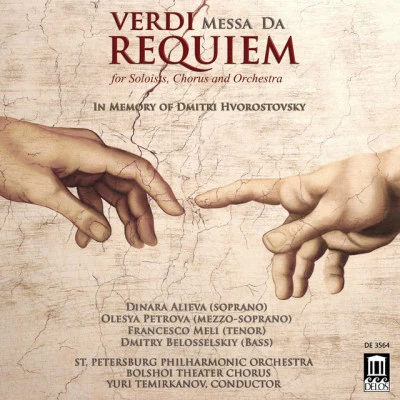 Francesco MeliVerdi: Messa da Requiem (Live)