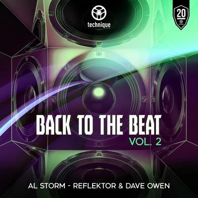 Dave OwenBack to the Beat, Vol. 2