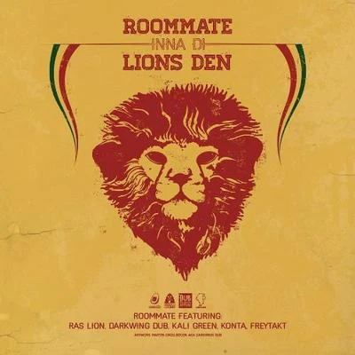 Dubiterian/RoomMate/Jah My-T/Martin NuñezInna Di Lions Den