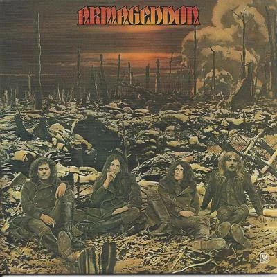 Armageddon/DJ BransArmageddon