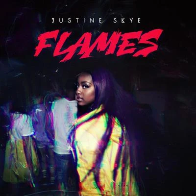 Justine Skye/RemaFlames