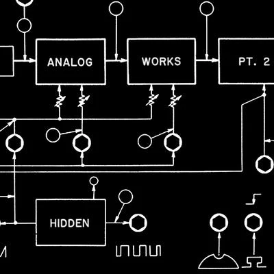 HiddenAnalog Works Pt.2