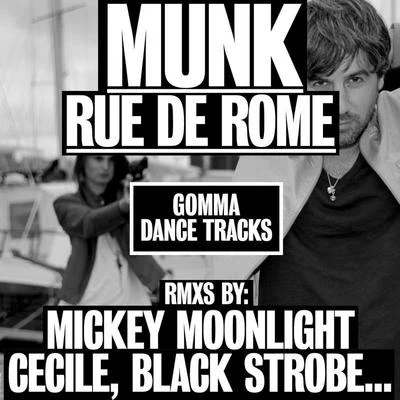 MunkJames MurphyRue de Rome