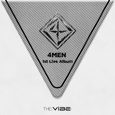 4men4MEN 1st Live Album