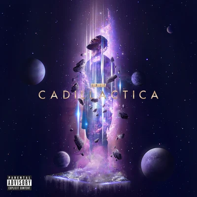 Big K.R.I.T.Cadillactica (Deluxe Version)