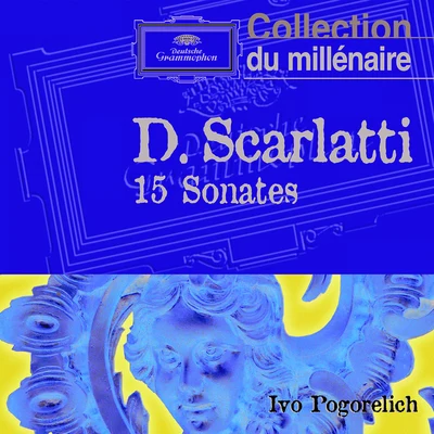 Ivo PogorelichD. Scarlatti: Sonates