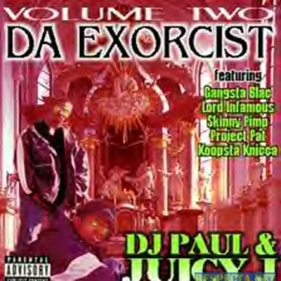 Juicy JVol. 2: Da Exorcist