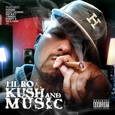 Lil Ro/Lil FlipKush and Musik