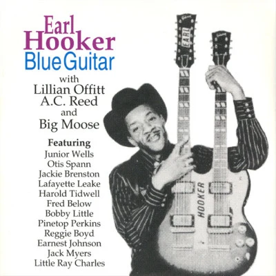 Earl HookerBlue Guitar