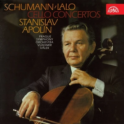 Prague Symphony OrchestraSchumann, Lalo: Cello Concertos