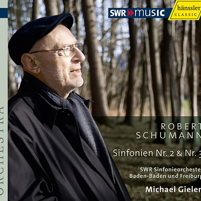 Michael Gielen/Endre Wolf/Swedish Radio Orchestra/Sten Frykberg/Stig Westerberg/Gothenburg Symphony OrchestraSCHUMANN, R.: Symphonies Nos. 2 and 3, "Rhenish" (South West German Radio Symphony, Gielen)