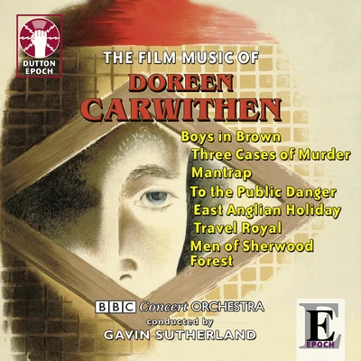 Gavin SutherlandDoreen Carwithen: Film Music