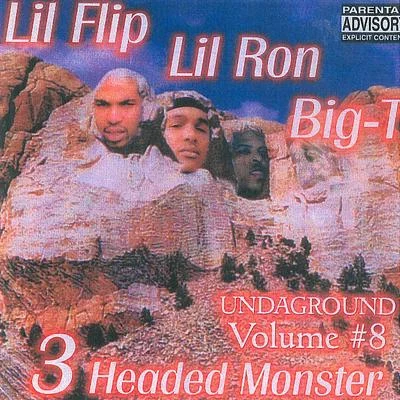 Gato da Bato/Lil Flip3 Headed Monster