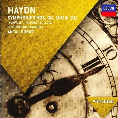 Philharmonia HungaricaHaydn Symphonies Nos.94, 100 & 101