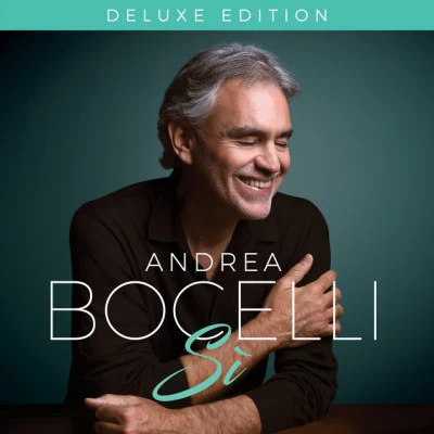 Andrea BocelliSì (Spanish Deluxe)