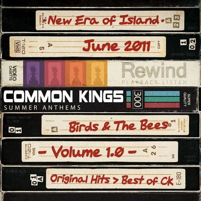 Common Kings/MIMISummer Anthems