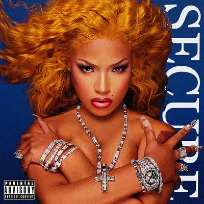 Stefflon Don/Mariah Carey/ShawniSECURE