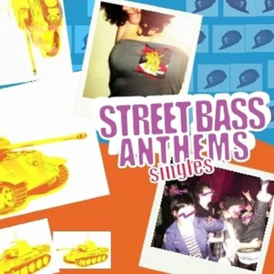 Holier/StarkeyStreet Bass Anthems Singles