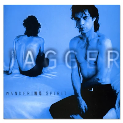 Mick Jagger/Chris Jaggers Atcha!Wandering Spirit