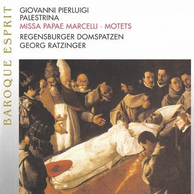 Regensburger Domspatzen/Georg RatzingerPalestrina: Missa Papae Marcelli - Motets