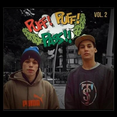 Homer el Mero Mero/MDBCrew/FazziniPuff Puff Pass Vol.2