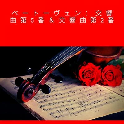 Herman Scherchen/Philharmonic Symphony Orchestra of Londonベートーヴェン：交響曲第5番＆交響曲第2番