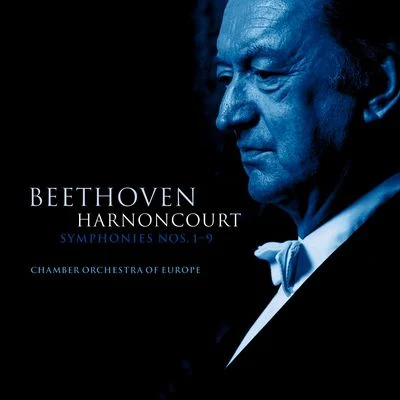 Nikolaus Harnoncourt/Gustav LeonhardtBeethoven : Symphonies Nos 1 - 9