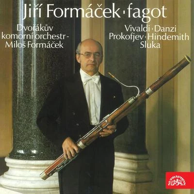 Petr AdamecVivaldi, Danzi, Prokofiev, Hindemith & Sluka: Fagot