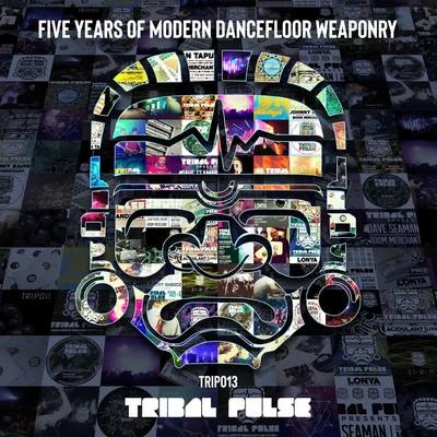 Boom MerchantFive Years of Dancefloor Weaponry