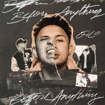 P-Lo/Jake One/Jay WorthyBefore Anything - EP