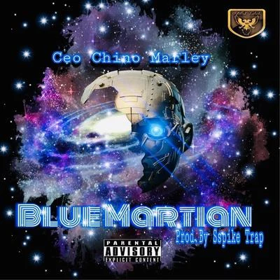 Ceo Chino MarleyBlue Martian