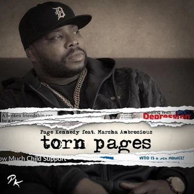 Page KennedyTorn Pages (feat. Marsha Ambrosius)