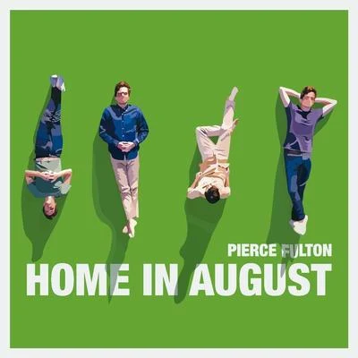 Pierce FultonHome in August