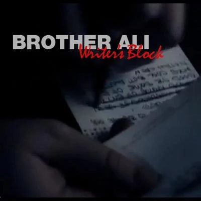 Brother AliWriters Block