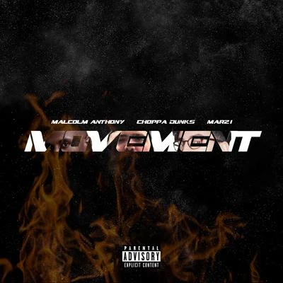 Malcolm AnthonyMovement - EP