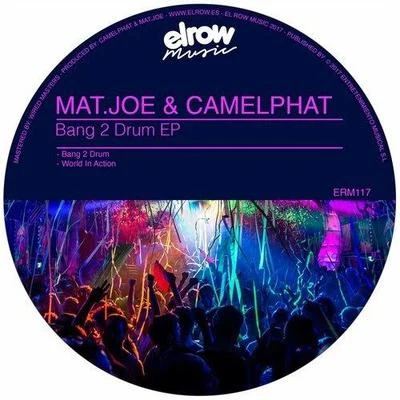 Juan MacLean/Klement Bonelli/CamelPhat/Kings of Tomorrow/Ed Ed/Anna Leyne/Wankelmut/Defected Radio/Ali Love/PollynBang 2 Drum EP