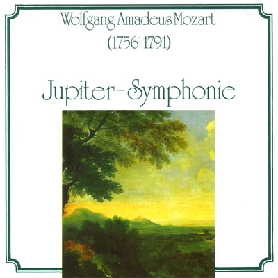 Philharmonic OrchestraWolfgang Amadeus Mozart: Jupiter-Symphonie